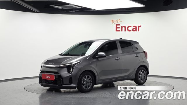 Kia morning Signiture, 2023