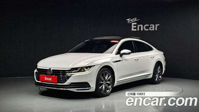 Volkswagen Arteon 2.0 TDI Prestige, 2020