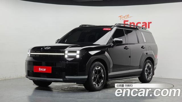 Hyundai Santafe Gasoline 2.5T 4WD, 2024