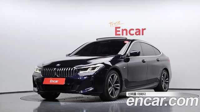 BMW Gran Turismo 620d M Sport, 2021