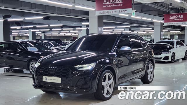 Audi SQ5 3.0 TFSI Quattro, 2023