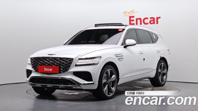 Genesis GV80 2.5T Gasoline AWD, 2024
