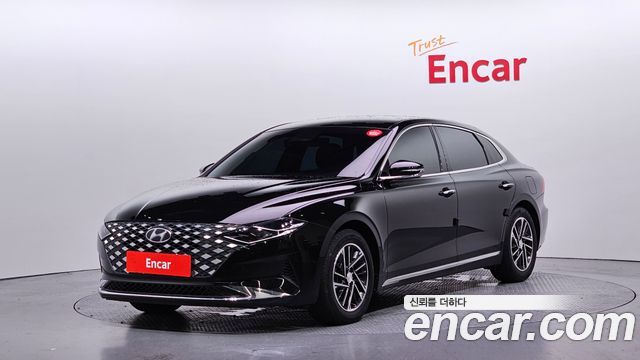 Hyundai Grandeur 3.0 LPi, 2021