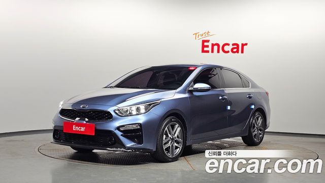 Kia K3 Luxury, 2018