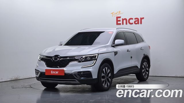 Renault QM6 2.0 LPe LE 2WD, 2022