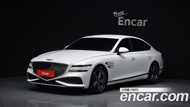 Genesis G80 Gasoline 2.5 Turbo 2WD, 2022