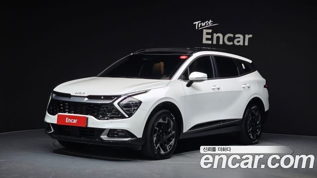 Kia Sportage Diesel 2.0 2WD, 2024