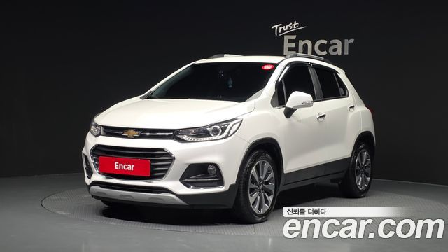 Chevrolet Trax 1.4 Premier, 2020