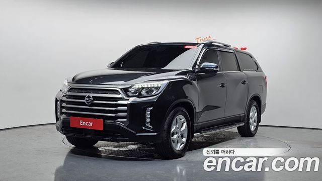 KG Mobility Rexton Diesel 2.2 4WD, 2022