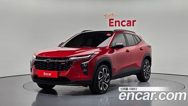Chevrolet Trax 1.2 RS, 2026