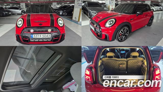 Mini Cooper JCW, 2023