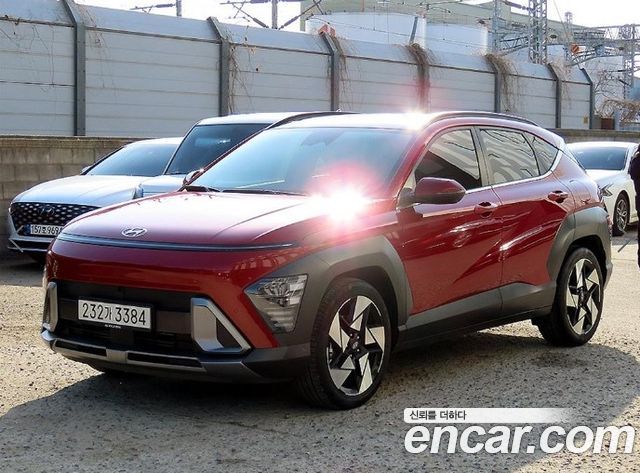 Hyundai Kona Gasoline 1.6 Turbo 4WD, 2025