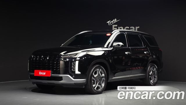 Hyundai Palisade Diesel 2.2 2WD, 2023