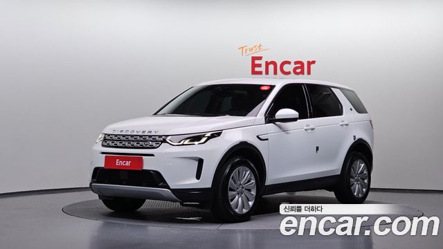 Land Rover Discovery Sport P250 SE, 2020