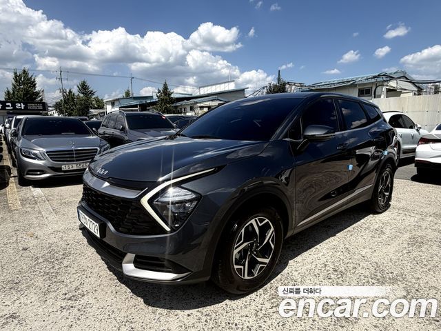 Kia Sportage Gasoline 1.6 Turbo 2WD, 2022