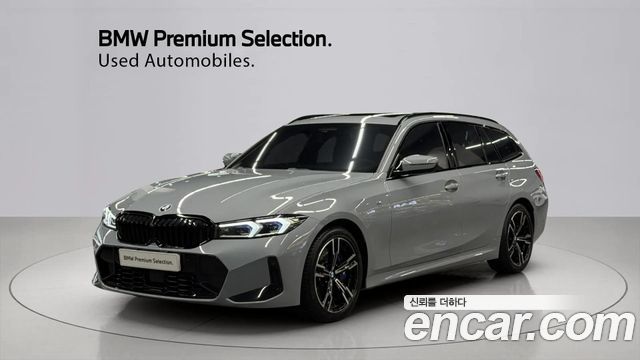 BMW 3-Series 320i Touring M Sports, 2025