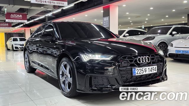 Audi A6 45 TFSI Premium, 2025