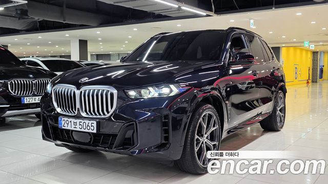 BMW X5 xDrive 40i M Sport, 2025