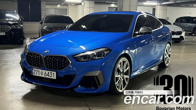 BMW 2-Series M235i xDrive, 2022
