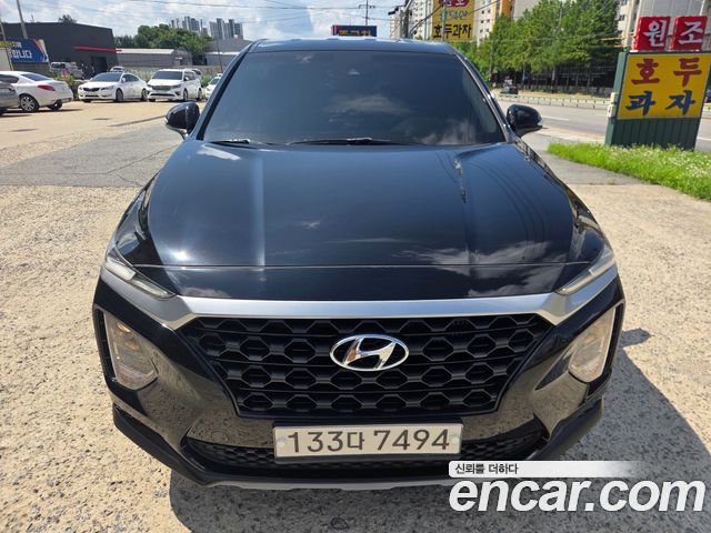 Hyundai Santafe Diesel 2.0 2WD, 2018
