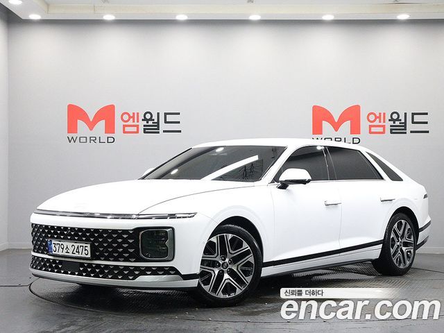 Hyundai Grandeur 2,5 Gasoline 2WD, 2025