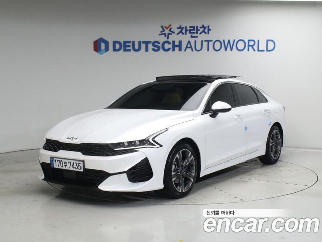 Kia K5 2.0, 2023