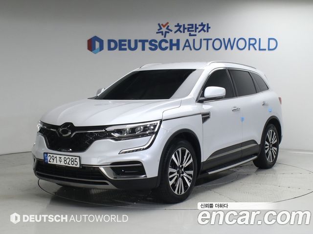 Renault QM6 2.0 GDe RE Signature 2WD, 2022