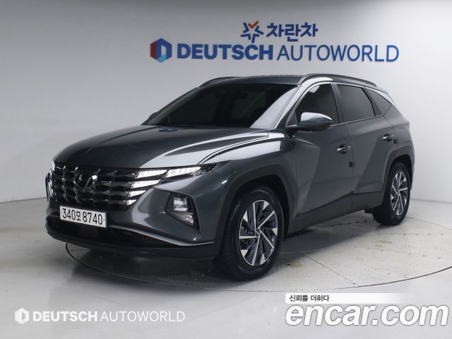 Hyundai Tucson Premium 2WD, 2023