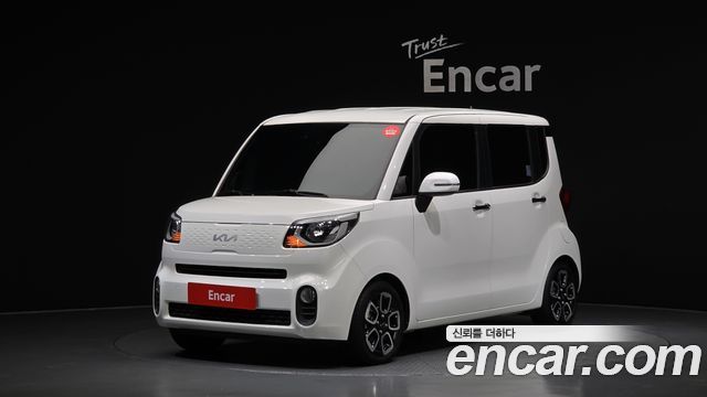 Kia RAY Best Selection, 2022