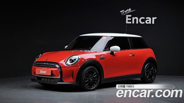 Mini Cooper Classic, 2023