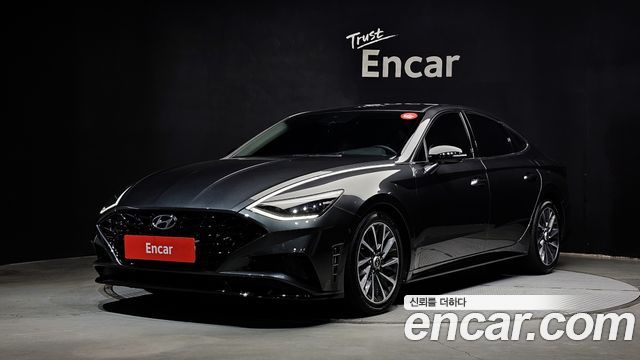 Hyundai Sonata 1.6 Turbo, 2020