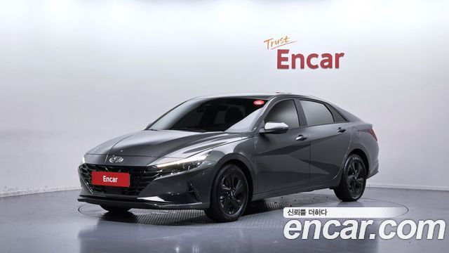 Hyundai AVANTE 1.6, 2022