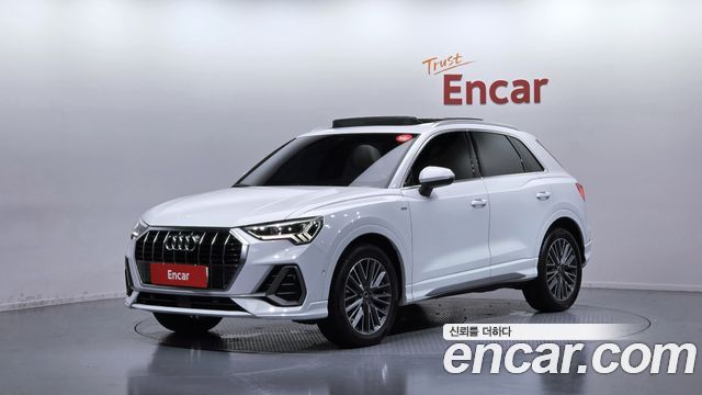 Audi Q3 35 TDI Premium, 2023