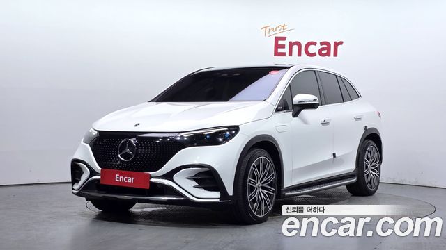 Mercedes-Benz EQE EQE500 4MATIC, 2023