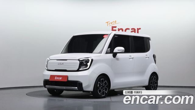 Kia RAY Signature, 2024