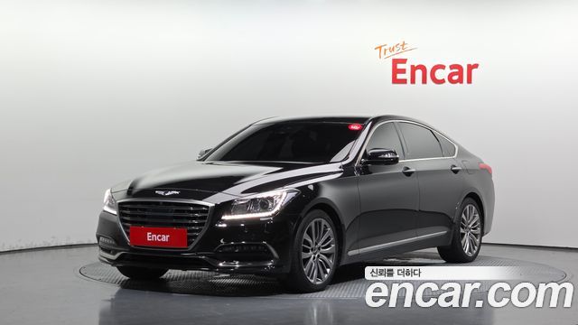 Genesis G80 3.3 GDI AWD, 2019
