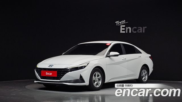 Hyundai AVANTE 1.6, 2021