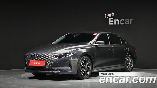 Hyundai Grandeur 3.0 LPi, 2020