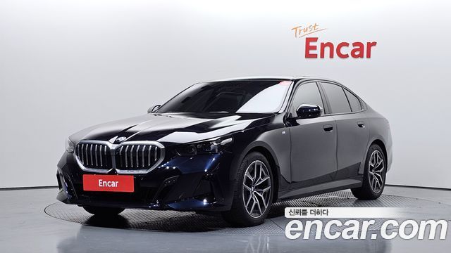 BMW 5-Series 520i M Sport, 2024