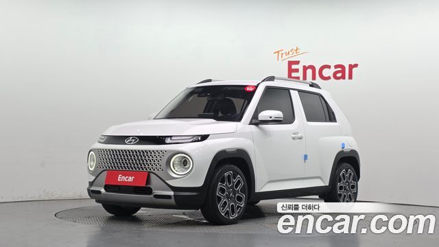 Hyundai Casper Inspiration, 2022