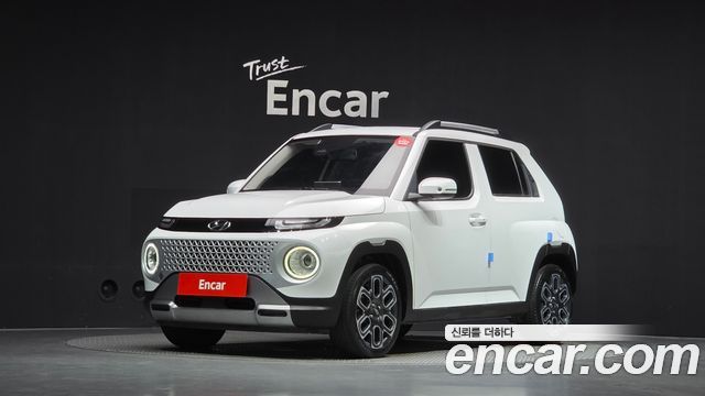 Hyundai Casper Inspiration, 2022