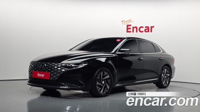 Hyundai Grandeur Le Blanc, 2022