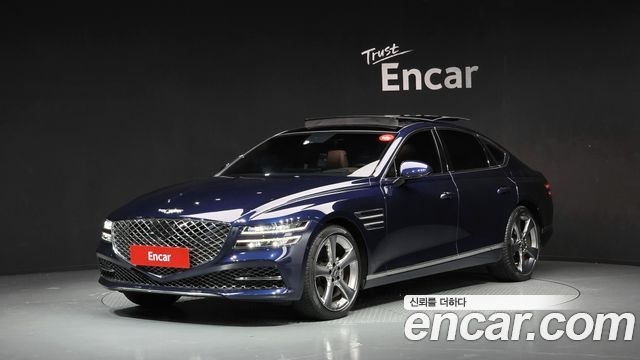 Genesis G80 Gasoline 2.5 Turbo AWD, 2020