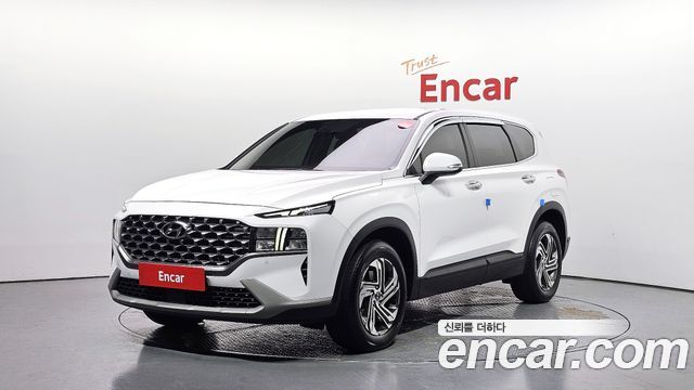Hyundai Santafe Diesel 2.2 2WD, 2021