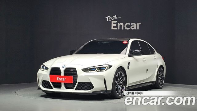 BMW M3 M3 Sedan Competition M xDrive, 2023