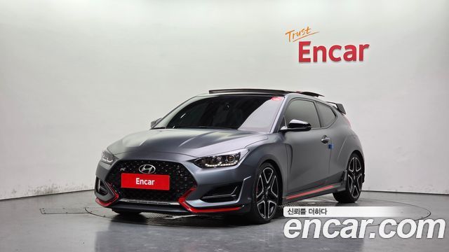 Hyundai Veloster 2.0 N, 2019