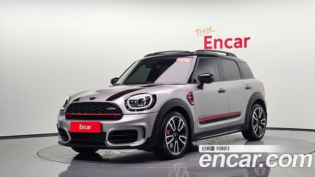 Mini Countryman JCW, 2024