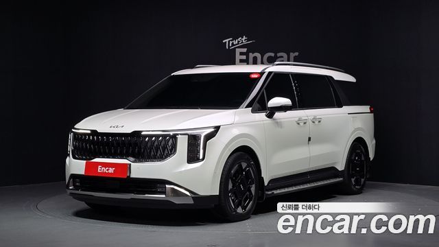 Kia Canival HEV 7seater Nobless, 2026