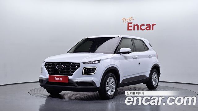 Hyundai Venue 1.6 Modern, 2020