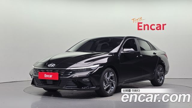 Hyundai AVANTE 1.6, 2024